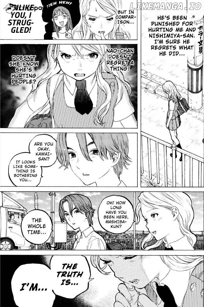 A Silent Voice, Chapter 48 image 10